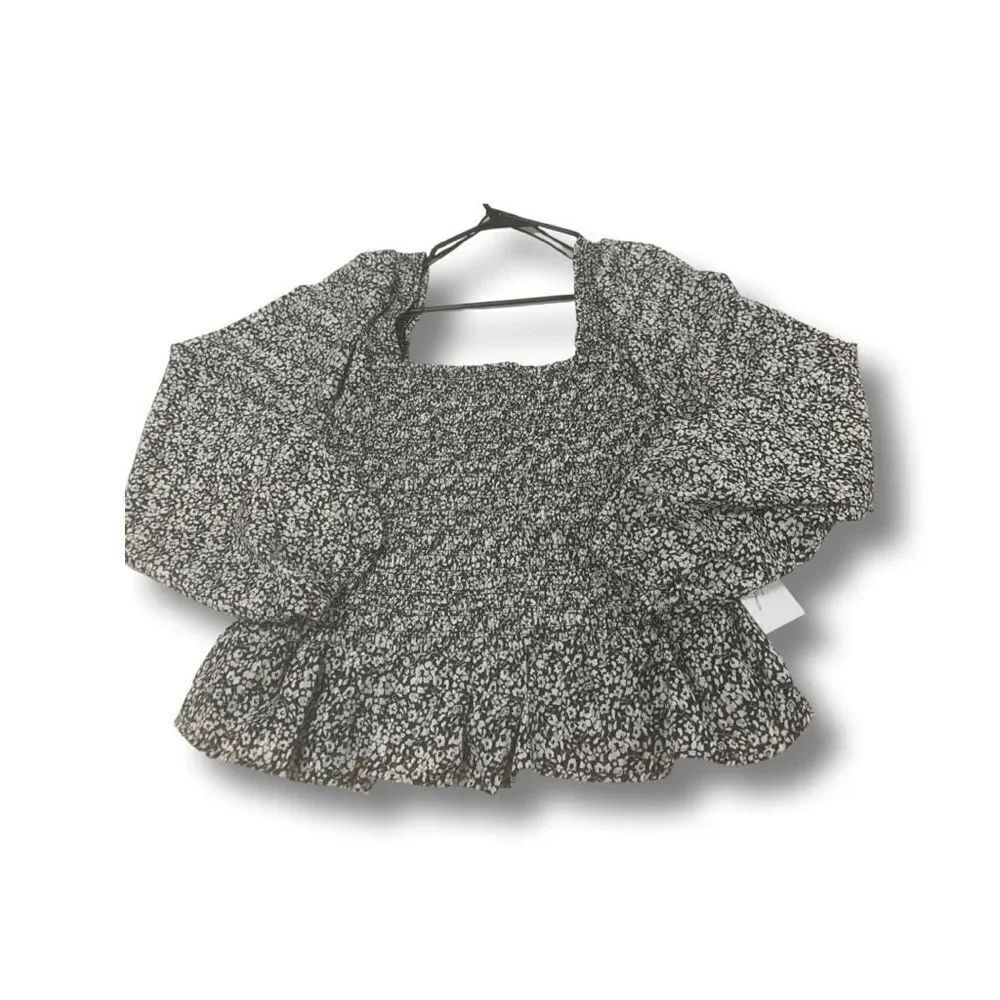 Japna Puff Sleeve Blouse